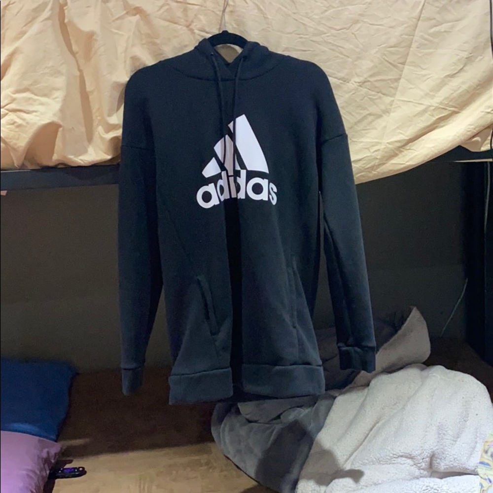Woman’s Adidas Long Hoodie